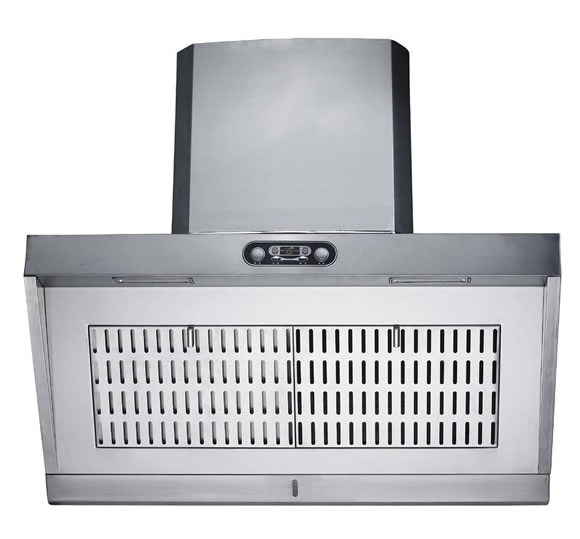 欧式侧吸式油烟机